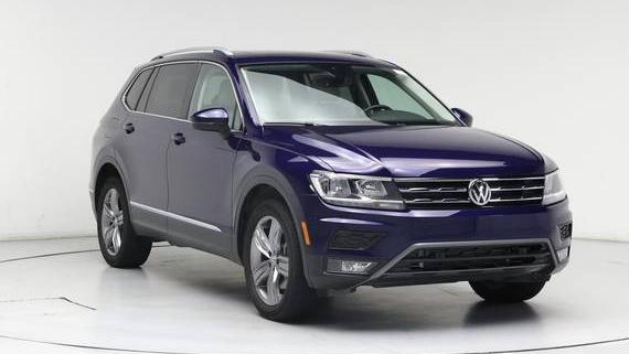 VOLKSWAGEN TIGUAN 4MOTION 2021 3VV2B7AX4MM056292 image